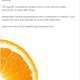 Facebook ad promoting vitamin C as a treatment for cancer